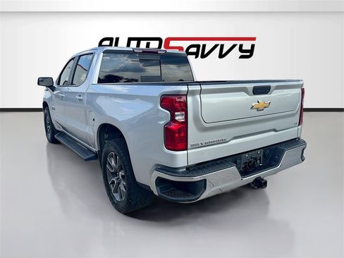 Used 2022 Chevrolet Silverado 1500 LT w/ Texas Edition Plus image 5