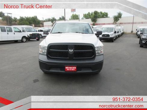 Used 2018 RAM 1500 Tradesman w/ Popular Equipment Group image 3