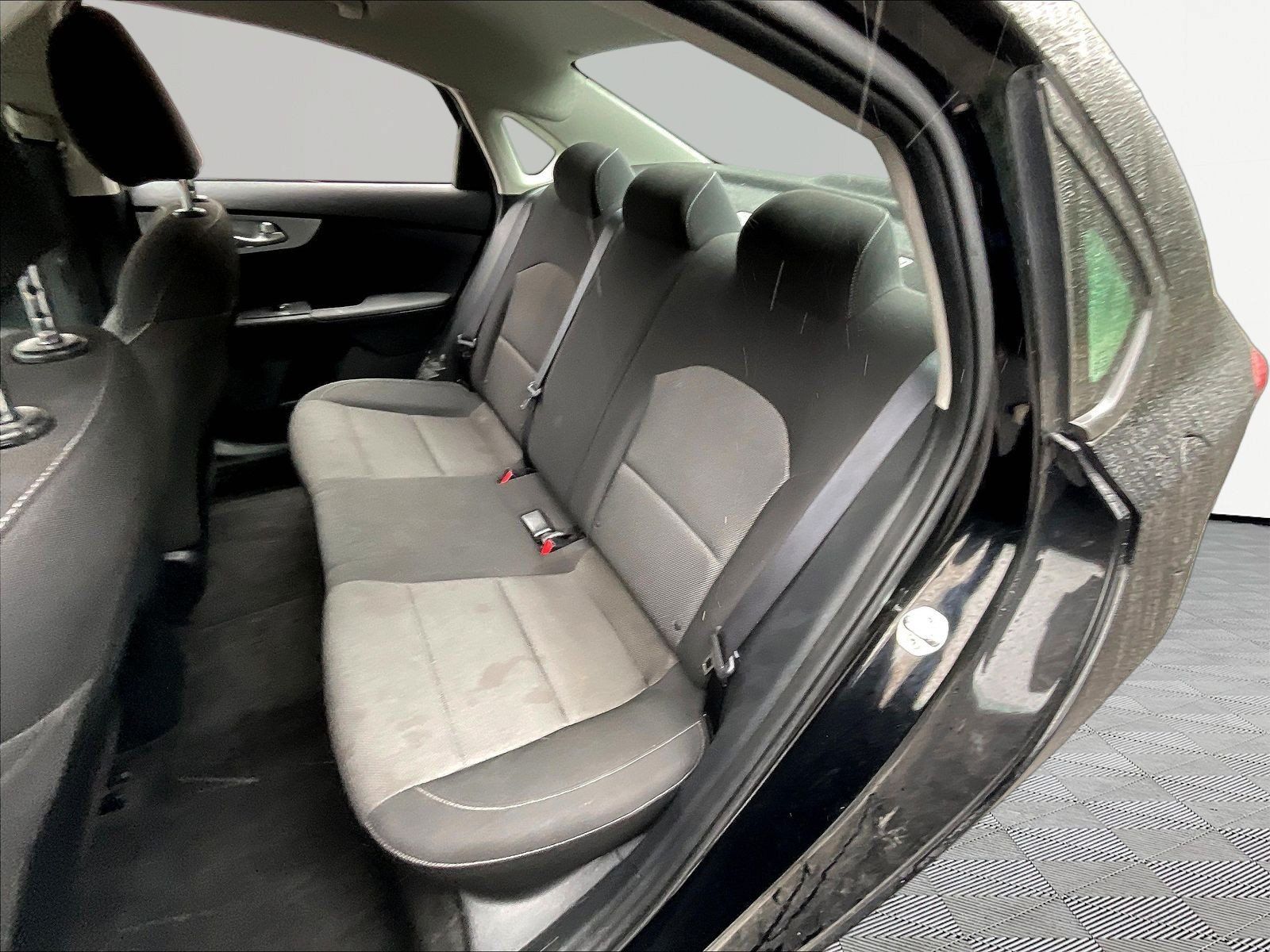Used 2024 Kia Forte LXS FWD image 22