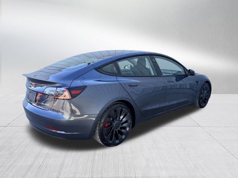 Used 2022 Tesla Model 3 Performance image 6