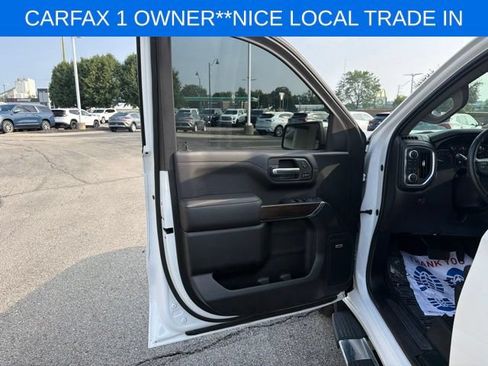 Used 2019 GMC Sierra 1500 SLT w/ SLT Premium Plus Package AWD/4WD image 25