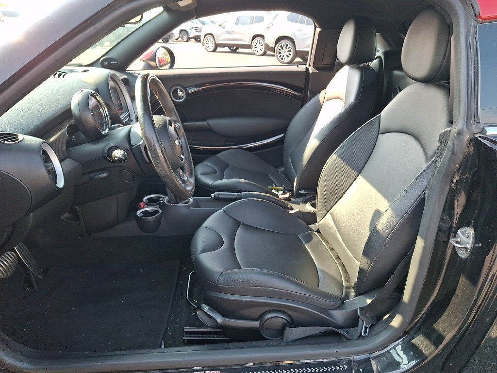Used 2014 MINI Cooper Coupe John Cooper Works FWD image 17