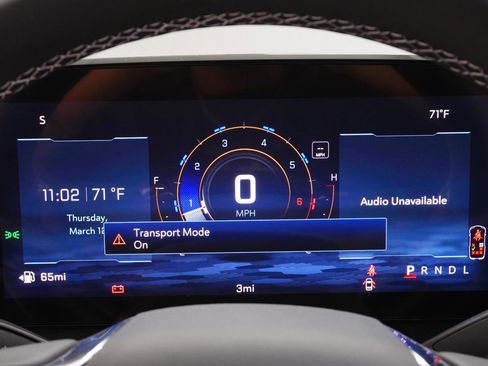 New 2026 Chevrolet Traverse LT w/ Driver Confidence Package FWD image 25