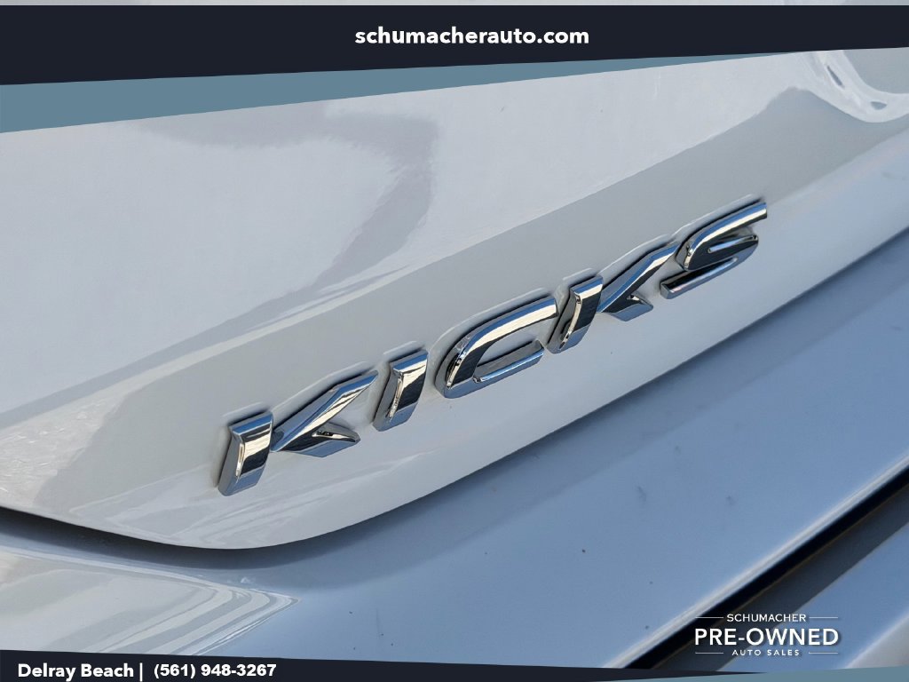 Used 2025 Nissan Kicks Play S FWD image 14