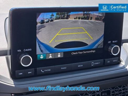 Certified 2025 Honda Accord LX image 29