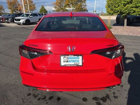 New 2026 Honda Civic Sport image 7