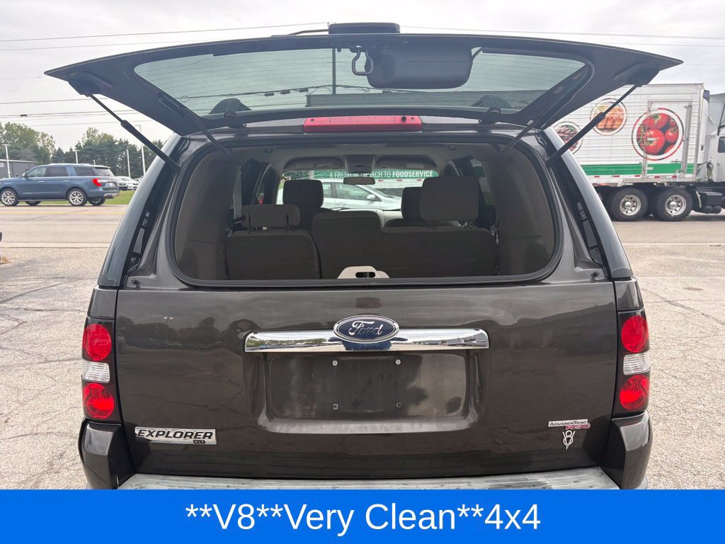 Used 2006 Ford Explorer XLT AWD/4WD image 11
