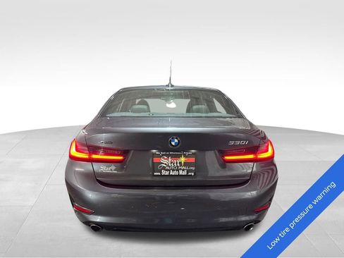 Used 2019 BMW 330i xDrive Sedan w/ Convenience Package AWD/4WD image 6