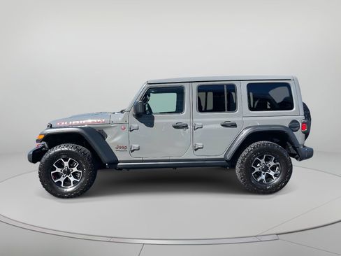 Used 2021 Jeep Wrangler Unlimited Rubicon image 7