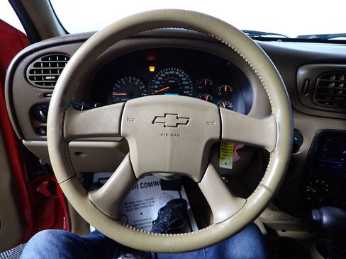 Used 2002 Chevrolet TrailBlazer LS w/ Preferred Equipment Group image 21