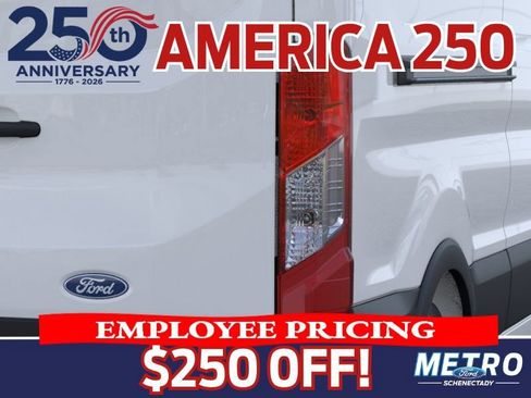 New 2026 Ford Transit 350 148 High Roof AWD image 21