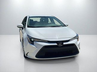 Certified 2025 Toyota Corolla LE FWD video 2