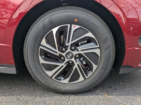 New 2026 Hyundai Sonata Blue image 11