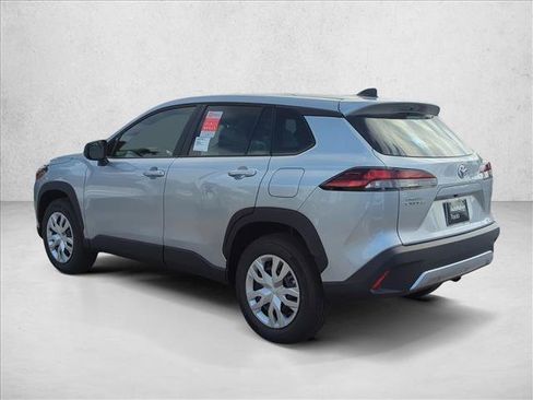 New 2026 Toyota Corolla Cross L image 7