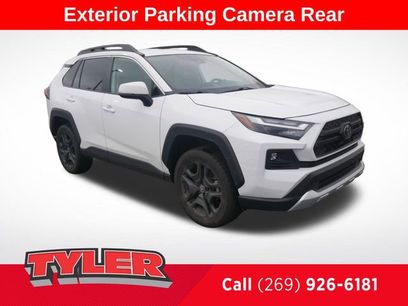 Used 2024 Toyota RAV4 Adventure