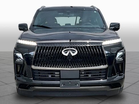 Used 2025 INFINITI QX80 Autograph AWD/4WD image 4