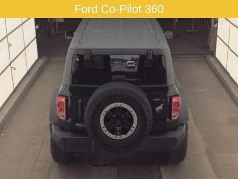 Used 2023 Ford Bronco Big Bend w/ Sasquatch Package AWD/4WD image 5