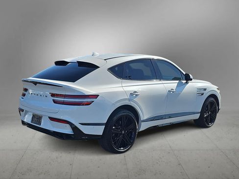 Used 2026 Genesis GV80 3.5T Prestige AWD/4WD image 8