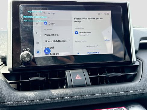 Used 2024 Toyota RAV4 XLE w/ Convenience Package image 30