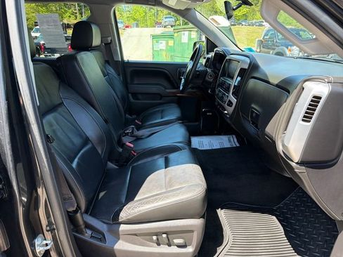 Used 2016 GMC Sierra 1500 SLT w/ SLT Premium Package AWD/4WD image 26