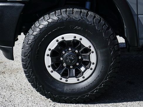 Used 2021 RAM 2500 Power Wagon w/ 75th Anniversary Edition image 52