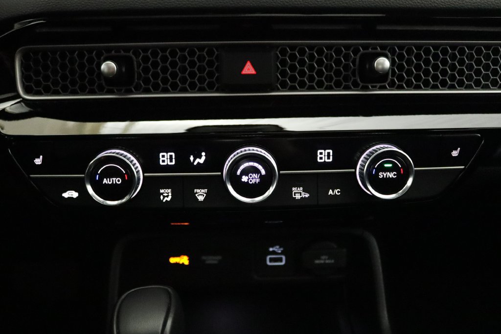 Used 2024 Honda Civic EX image 21