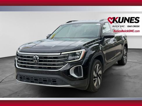 Used 2025 Volkswagen Atlas SE FWD image 5