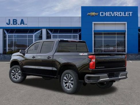 New 2026 Chevrolet Silverado 1500 LT image 3