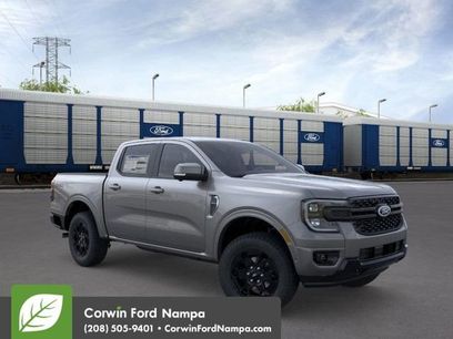 New 2025 Ford Ranger Lariat