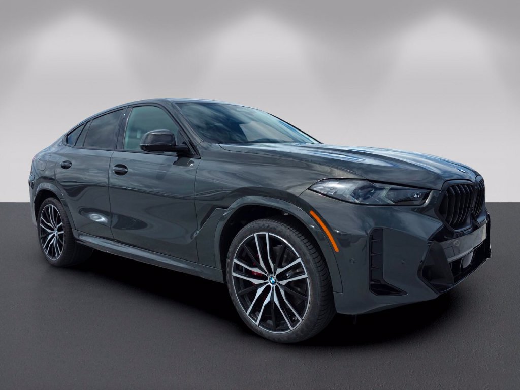New 2027 BMW X6 xDrive40i w/ Climate Comfort Package AWD/4WD image 1