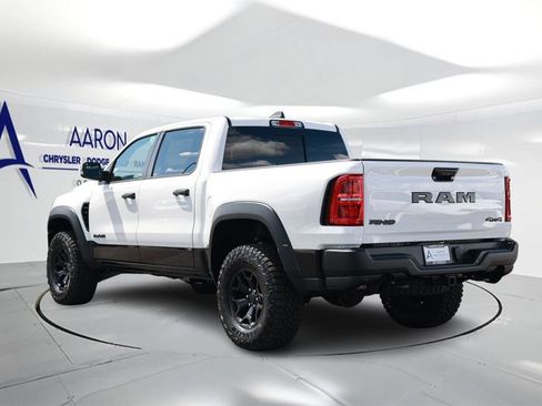 New 2026 RAM 1500 RHO w/ RHO Level 1 Equipment Group AWD/4WD image 2