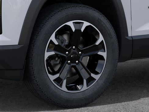 New 2026 Chevrolet Equinox LT AWD/4WD image 9
