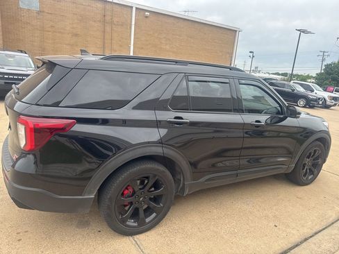 Used 2023 Ford Explorer ST w/ Equipment Group 401A AWD/4WD image 4