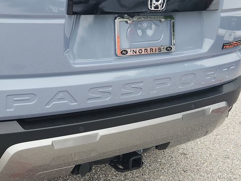 New 2026 Honda Passport TrailSport image 19