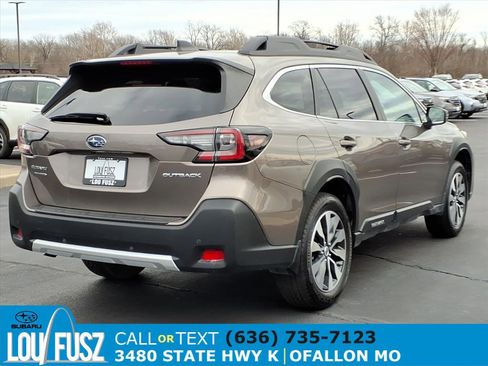Used 2023 Subaru Outback Limited image 26