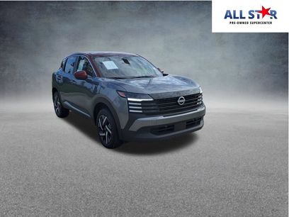 Used 2025 Nissan Kicks SV