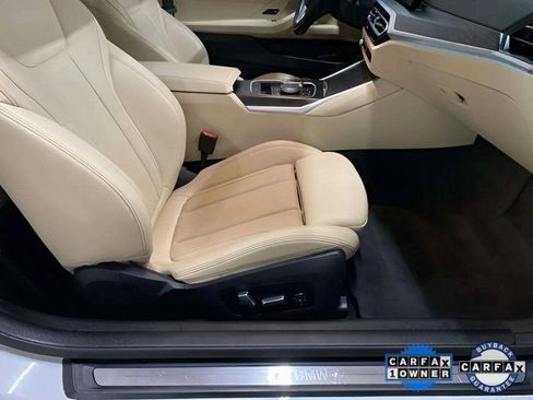Used 2024 BMW 430i xDrive Convertible image 82