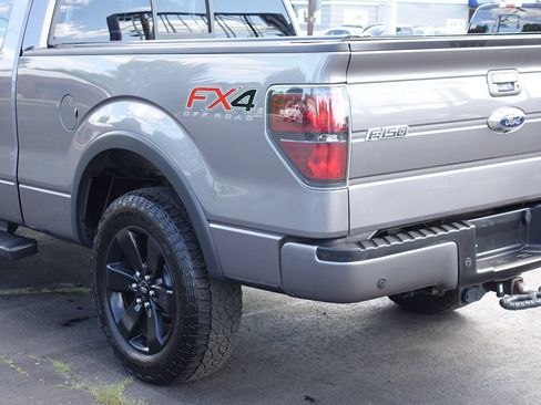 Used 2014 Ford F150 FX4 w/ Equipment Group 402A Luxury AWD/4WD image 10