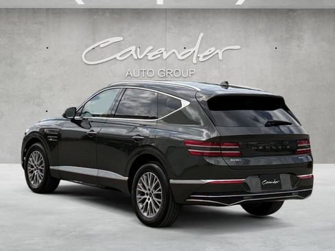 Used 2025 Genesis GV80 2.5T Standard image 14