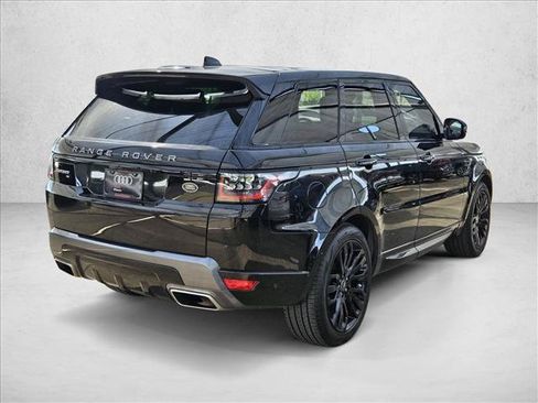 Used 2021 Land Rover Range Rover Sport HSE Silver Edition AWD/4WD image 5