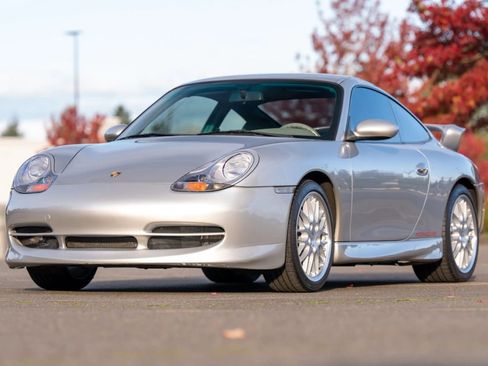 Used 1999 Porsche 911 GT3 RS image 20