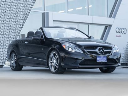 Used 2014 Mercedes-Benz E 350 Cabriolet