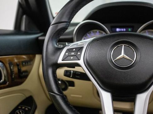 Used 2014 Mercedes-Benz SLK 250 2dr Roadster SLK 250 w/ Premium Package image 42