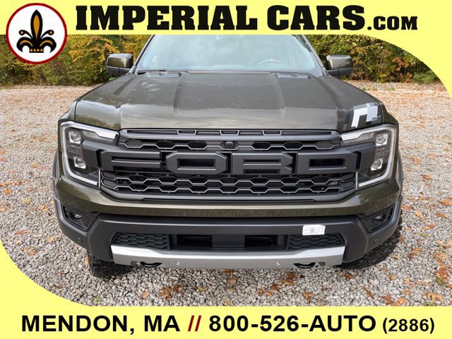 New 2026 Ford Ranger Raptor AWD/4WD image 4