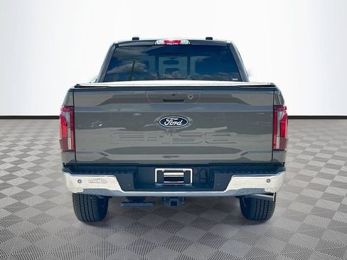 Used 2025 Ford F150 Lariat w/ Equipment Group 501A Mid AWD/4WD image 6