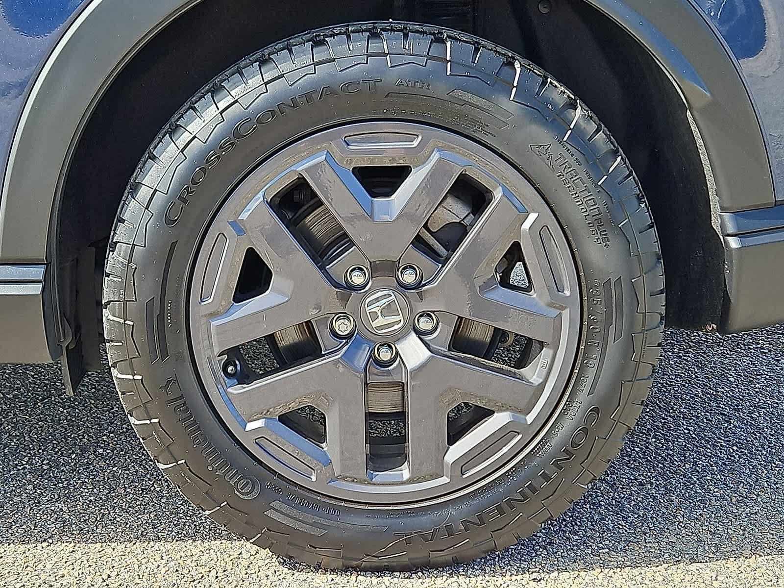 Used 2026 Honda CR-V TrailSport image 38