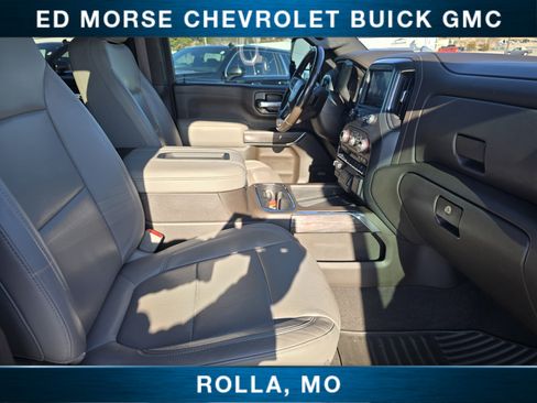 Used 2020 Chevrolet Silverado 2500 LTZ w/ LTZ Plus Package image 21