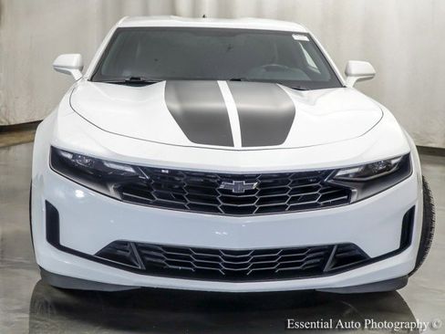 Used 2021 Chevrolet Camaro LS image 6
