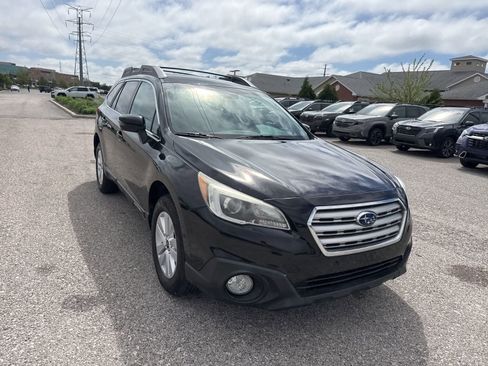 Used 2015 Subaru Outback 2.5i Premium AWD/4WD image 7