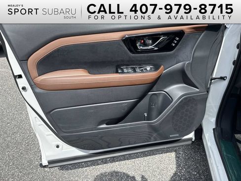 New 2026 Subaru Forester Touring AWD/4WD image 22